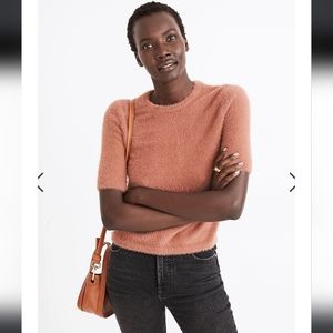 Madewell Garland Sweater Tee S